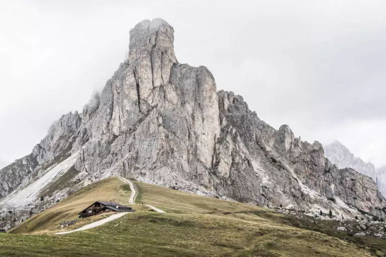 mountain